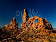 UTAH The Arches